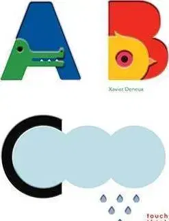 V cudzom jazyku TouchThinkLearn: ABC - Xavier Deneux