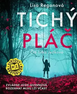 Detektívky, trilery, horory Cosmopolis Tichý pláč
