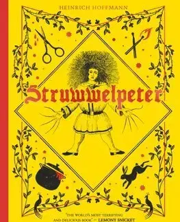 Rozprávky Struwwelpeter - Heinrich Hoffmann