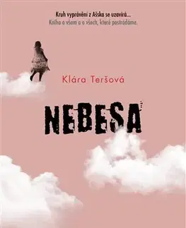 Česká beletria Nebesa - Klára Teršová