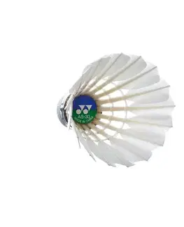 Badmintonové loptičky Yonex AS 30 perové 12 ks 2