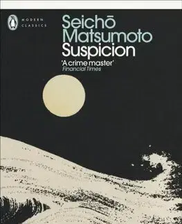 Detektívky, trilery, horory Suspicion - Seicho Matsumoto,Jesse Kirkwood