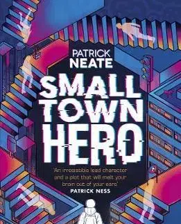 V cudzom jazyku Small Town Hero - Patrick Neate