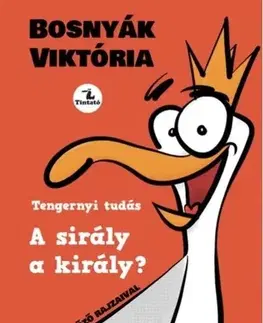 Rozprávky A sirály a király? - Viktória Bosnyák