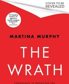 Detektívky, trilery, horory The Wrath - Martina Murphy