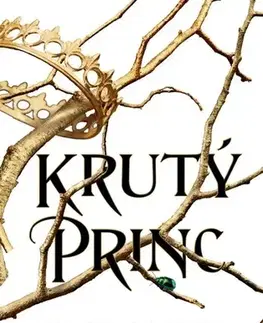 Sci-fi a fantasy Krutý princ - Holly Black