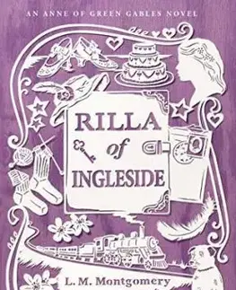 V cudzom jazyku Rilla of Ingleside - Lucy Maud Montgomery