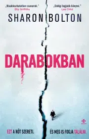 Detektívky, trilery, horory Darabokban - Sharon Bolton