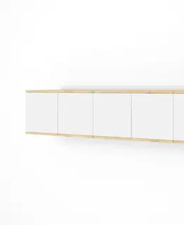 TV stolíky ArtPK Závesný TV stolík SEVILLA | 280 cm