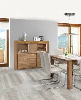 Komody a skrinky VELET komoda V-45