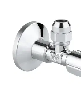 Svietidlá GROHE 22037000 - Rohový l DN 15, lesklý chróm 22037000