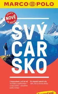 Európa Švýcarsko - MP průvodce nová edice