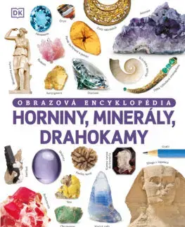 Príroda Horniny, minerály, drahokamy - Dan Green