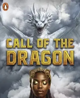 Young adults Call of the Dragon - Natasha Bowen