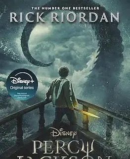 Fantasy, upíri Percy Jackson and The Olympians 2: Percy Jackson and the Sea of Monsters - Rick Riordan