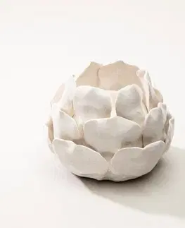 Svietniky Svietnik Flower Petals II 14x14x10 cm