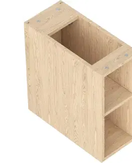 Kúpeľňový nábytok Mexen Box-A 91AX2-0200-470-0-81