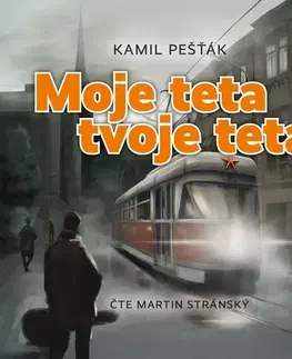 Detektívky, trilery, horory Tebenas Moje teta, tvoje teta