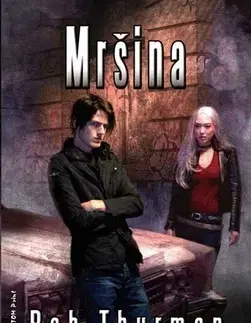 Sci-fi a fantasy Mršina - Robert Thurman