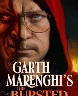 Detektívky, trilery, horory Garth Marenghi's This Bursted Earth - Garth Marenghi