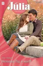Romantická beletria Júlia 564. - Walker Kate