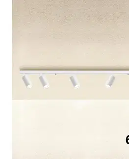 Svietidlá BRILAGI - LED RGBW stmievateľné bodové svietidlo SELE MODERN 6xGU10/6,5W/230V Wi-Fi biela BG2875+AI2320
