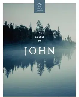 Náboženstvo The Gospel of John (KJV) - Editions