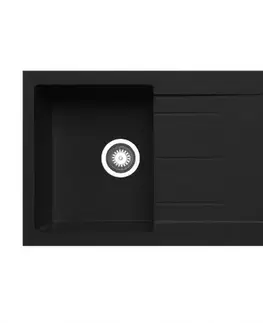 Granitové drezy Drez Kreta 790X500