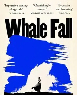Svetová beletria Whale Fall - Elizabeth O´Connor
