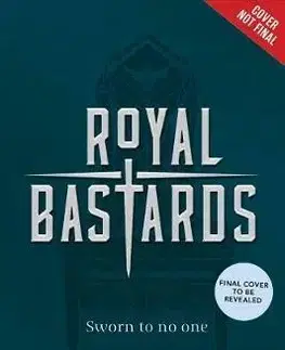 Cudzojazyčná literatúra Royal Bastards - Andrew Shvarts
