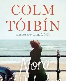 Historické romány Nora Webster - Colm Toibín