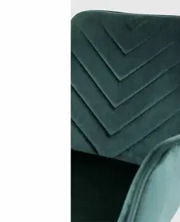 Jedálenské stoličky a kreslá Stolička Fig Velvet