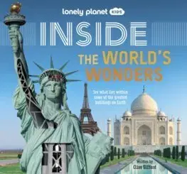 Sprievodcovia, mapy - ostatné Inside – The Worlds Wonders 1 - Clive Gifford