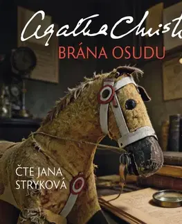 Detektívky, trilery, horory Radioservis Brána osudu