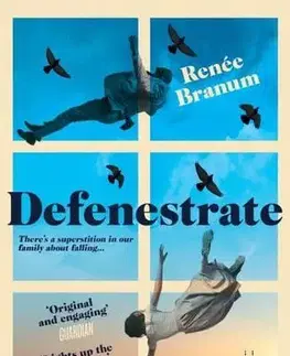 Svetová beletria Defenestrate - Renee Branum