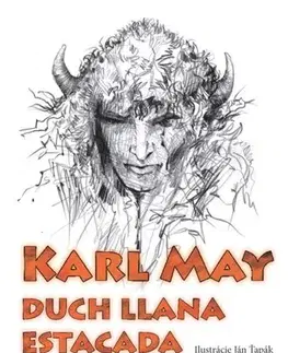 Detektívky, trilery, horory Duch Llana Estacada - Karl May