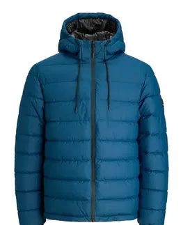 Bundy Jack & Jones PUFFER Veľkosť: S