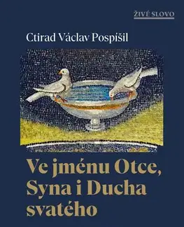 Kresťanstvo Ve jménu Otce, Syna i Ducha svatého - Zřídla života, identity, svobody a smyslu - Ctirad Václav Pospíšil