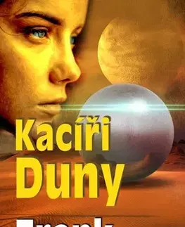 Sci-fi a fantasy Kacíři Duny - Herbert Frank