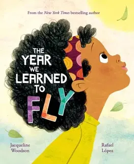 Leporelá, krabičky, puzzle knihy The Year We Learned to Fly - Jacqueline Woodson