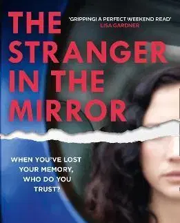 Detektívky, trilery, horory The Stranger In The Mirror - Liv Constantine