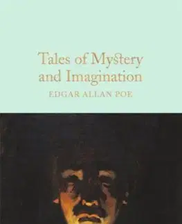 Cudzojazyčná literatúra Tales of Mystery and Imagination - Edgar Allan Poe