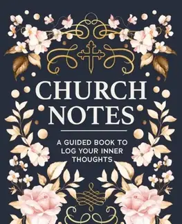 Náboženstvo Church Notes - of Chartwell Books