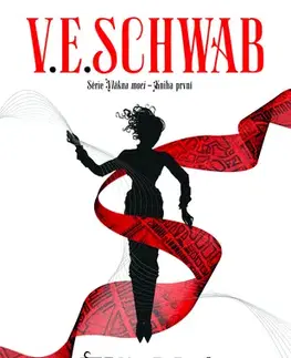 Sci-fi a fantasy Křehká vlákna moci - Victoria Schwabová