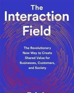 Cudzojazyčná literatúra The Interaction Field - Erich Joachimsthaler