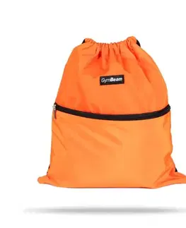 Batohy GymBeam Batoh Sack Pack Orange