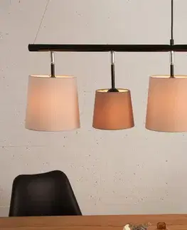 Osvetlenie Závesná lampa LANSING Dekorhome