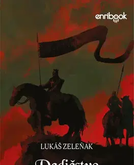 Sci-fi a fantasy Dedičstvo - Lukáš Zeleňak