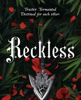 Fantasy, upíri Reckless: Deluxe Collector's Edition Hardback - Lauren Roberts