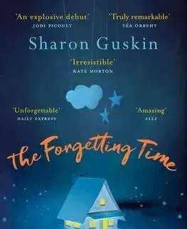 Cudzojazyčná literatúra The Forgetting Time - Sharon Guskin